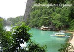 Blue Lagoon Coron, Palawan